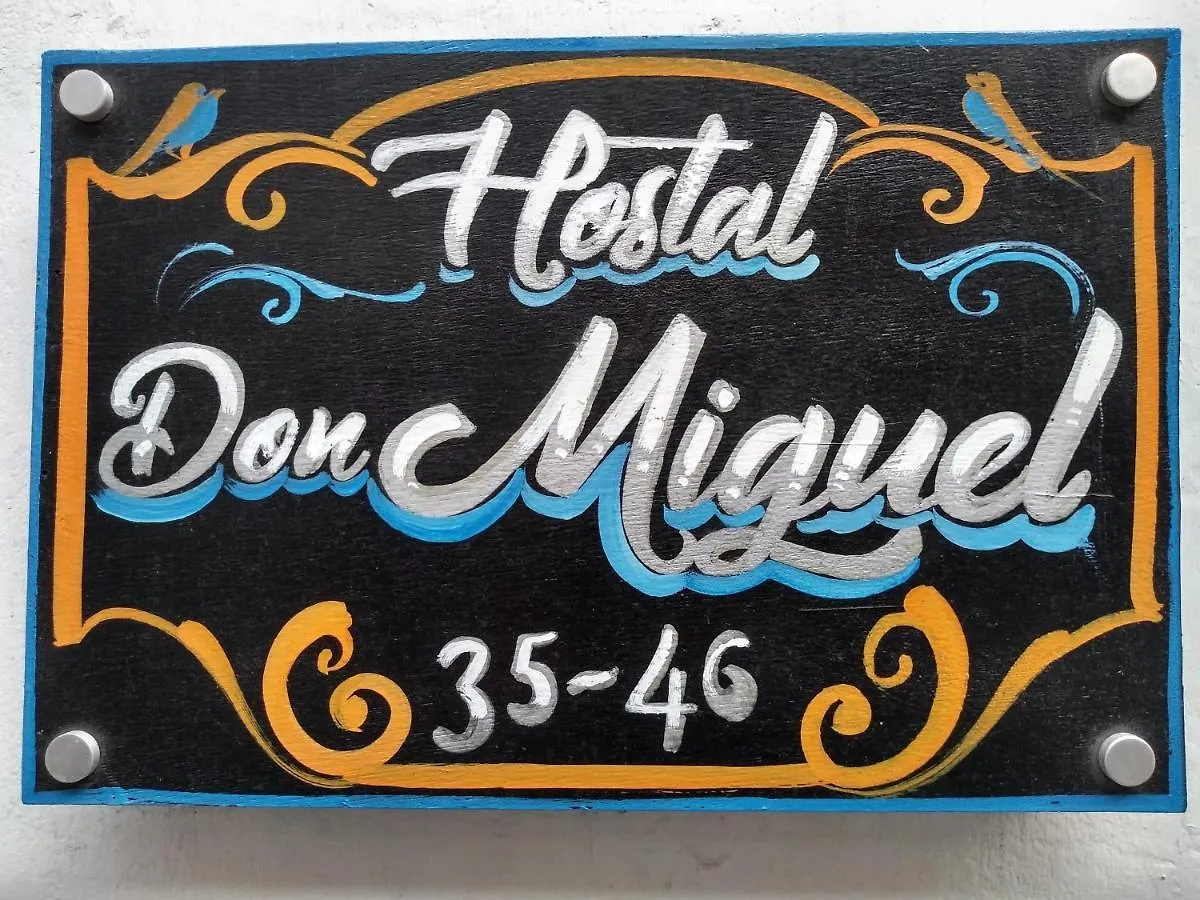 Hostal Don Miguel Cartagena
