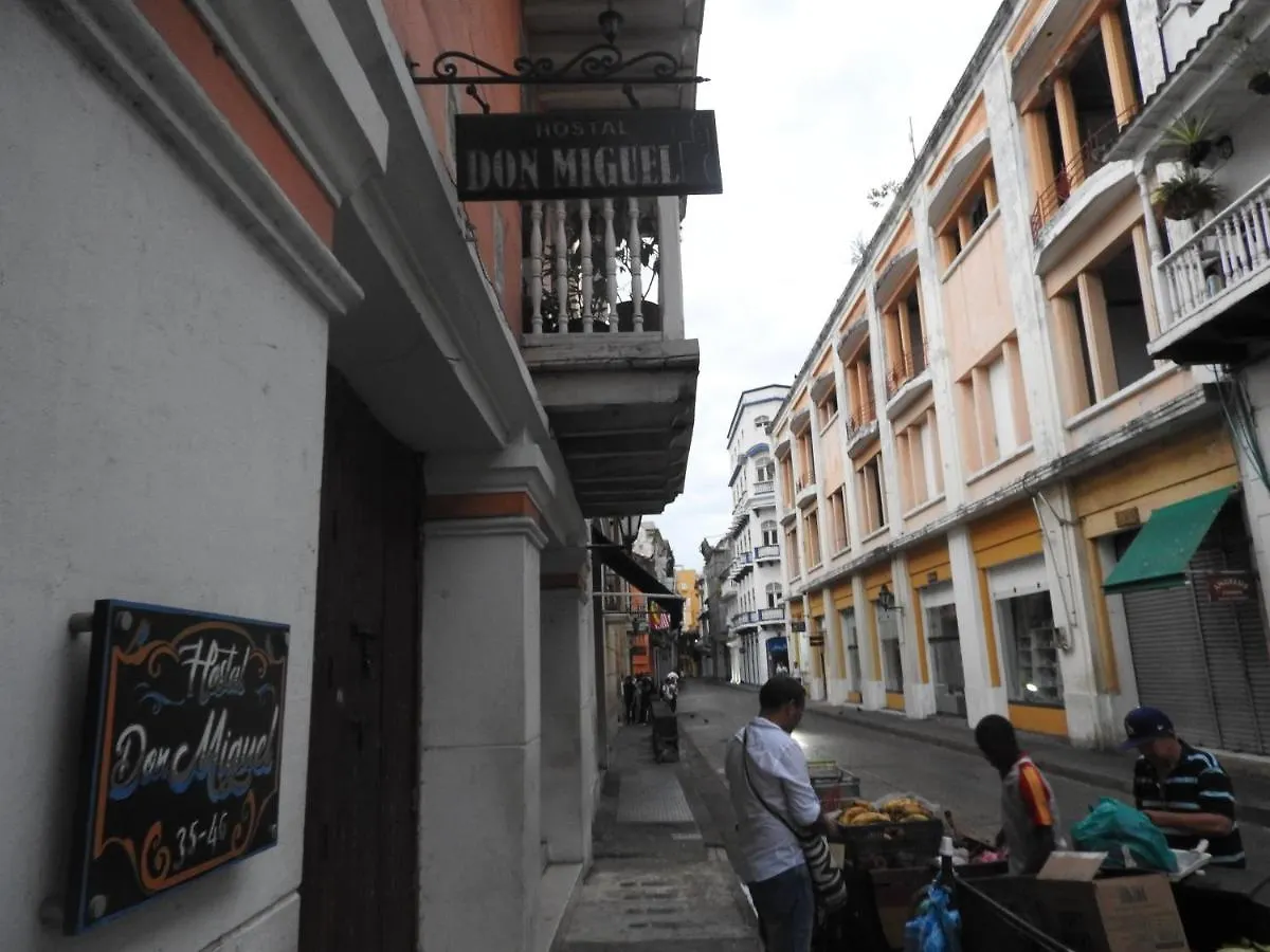 Hostal Don Miguel Cartagena  0*,  Kolumbien