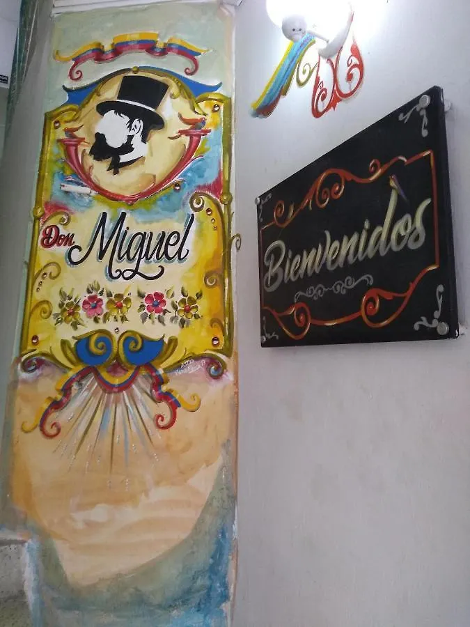 Hostal Don Miguel Cartagena  Hostel