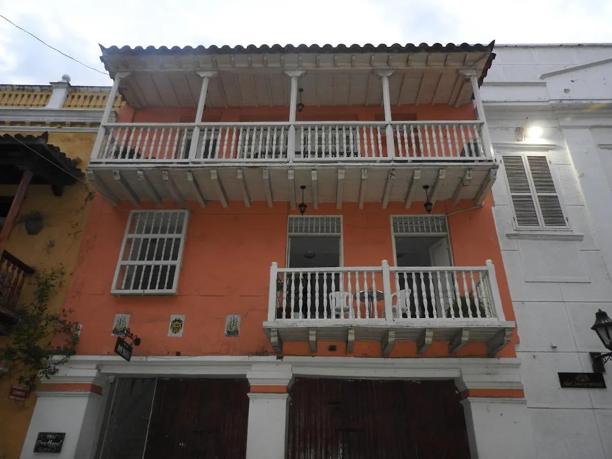 Hostel Hostal Don Miguel Cartagena